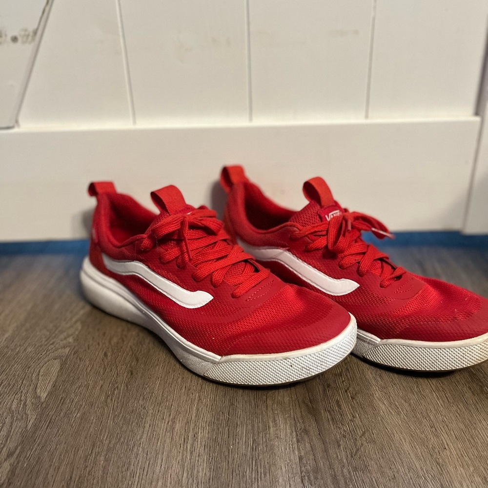 Vans ultra range